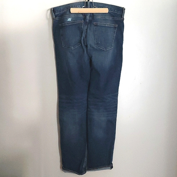 Old Navy Mens Slim Built in Flex Jeans - Picture 4 of 6